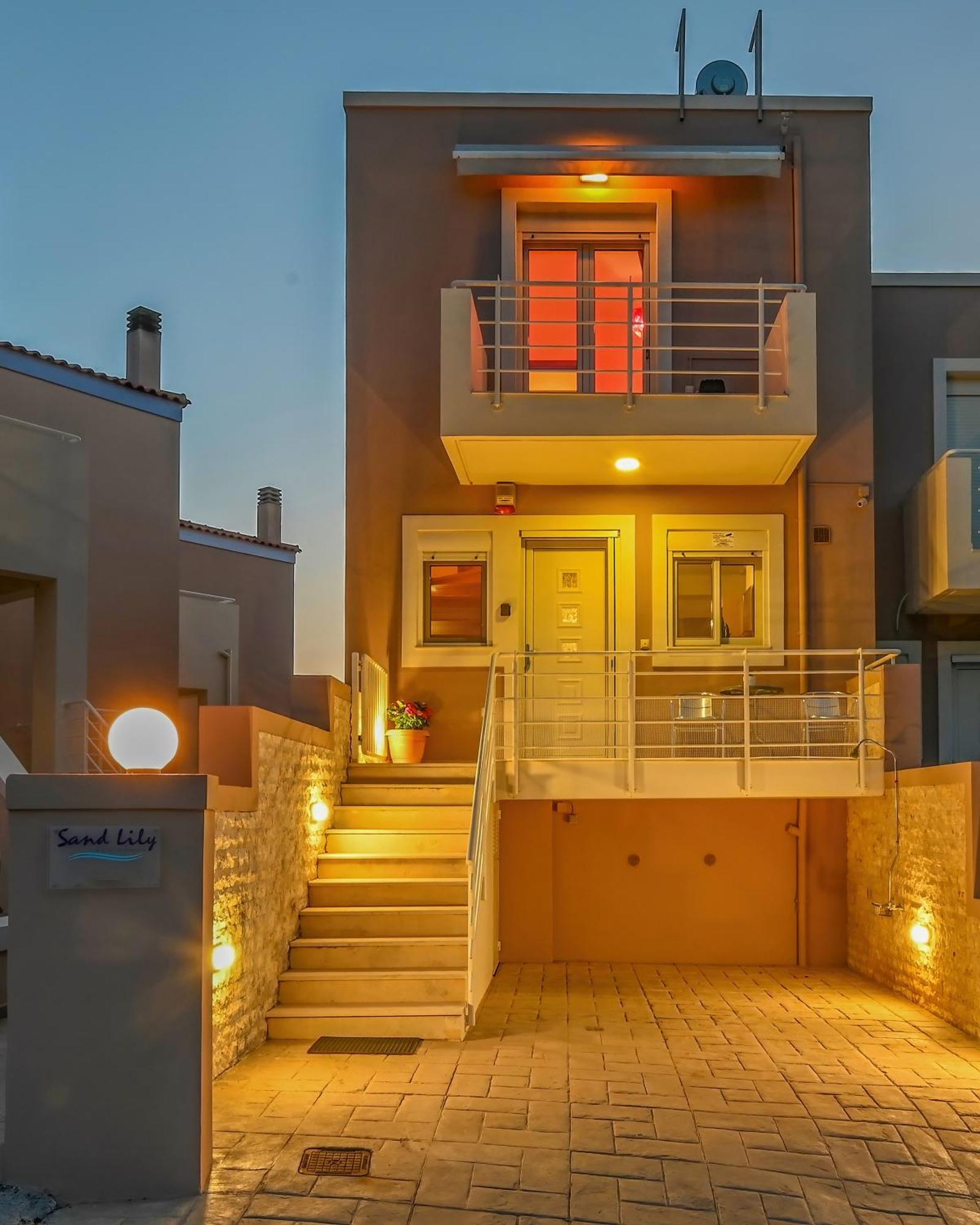 Sand Lily Residence Плакіас Екстер'єр фото