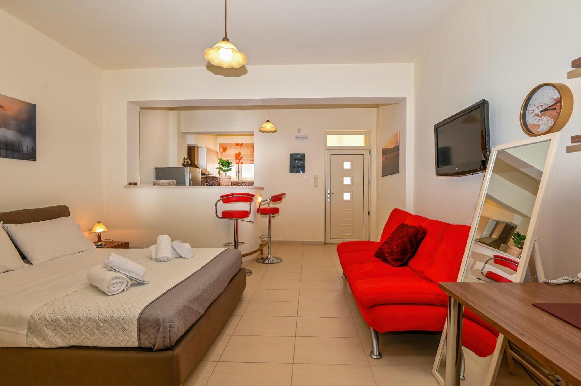 Sand Lily Residence Плакіас Екстер'єр фото